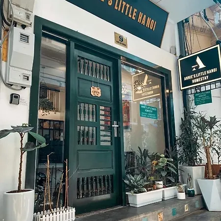 Annie'S Little Hanoi